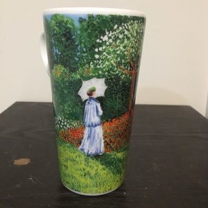 Monet mug cup art barnes french mug